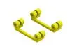 Lynx Flugsteuerungs Dämpfer in gelb für Blade Torent 110 FPV