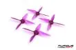 Furious FPV Rage Propeller 3054-4 in violett 4Stück je 2xCW und 2xCCW
