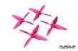 Furious FPV Rage Propeller 3054-4 in pink 4Stück je 2xCW und 2xCCW