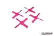 Furious FPV FleekProp Propeller 1936-4 in pink 4Stück je 2xCW und 2xCCW