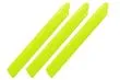 Rakonheli Hauptrotorblätter 155mm 3Blatt Satz in gelb für Blade Trio 180CFX