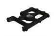 OXY Ersatzteil Mittlerer Lagerbock in schwarz für OXY4