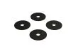 OXY Ersatzteil Hauptrotorblatthalter Distanzscheiben Set in schwarz für OXY4