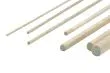 Balsaholz Balsastab 5mm Durchmesser 1000mm Lang 1Stück