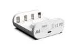 iSDT SMART CHARGER A4 - 10W, 1A, 1-4S Nixx/LiXX, AA , AAA, 10500, 12500