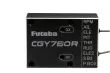 FUTABA CGY760R 3-Achs Gyro mit Empfänger und Governor (ohne Programmierbox)