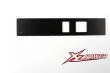 XLPower Ersatzteil untere Hauptrahmenplatte für XLPower 520 und 550