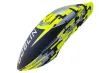 SAB Goblin Kabinenhaube Gelb im Havok Design für 700 Sport