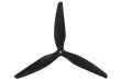 HQ X-Class Propeller 13X12X3 aus carbon Reinforced Nylon in schwarz 1xCCW