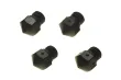 Gehärtete Stahl Nozzle MK10 / M7 im Set 4Stück, je 1x 0,2mm/0,4mm/0,6mm/0,8mm