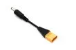 Adapter Kabel XT60 auf DC passend für Fatshark ca. 10cm