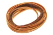 Servokabel 3x0,25mm² PVC flach 5 Meter