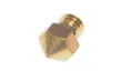 Messing Nozzle MK10 / M7 1Stück 0,8mm