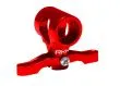 Rakonheli Hauptrotorkopf rot CNC Aluminium für Blade mCPX BL und mCPX BL2