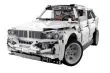 CaDA Klemmbausteine - G5 Off Road Auto- optional aufrüstbar mit RC Set (Fernsteuerung und Antriebsset) - 2208 Teile