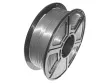 Flashforge Filament aus PLA (polylactic acid) SILK in Silber Metallglanz / Seidensilber Ø1.75mm 1kg