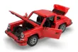 CaDA Klemmbausteine -Classic Sports Car 1:12.5 - 1429 Teile