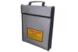 LiPo Safe Bag Sicherheitstasche Brandschutztasche 300x230x50mm