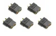 XT60 Buchse in schwarz 5er Packung