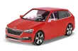 COBI Klemmbausteine Auto SKODA SCALA 1.0 TSI - 70 Teile