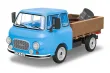 COBI Klemmbausteine Auto BARKAS B1000 PRITSCHWAGEN - 156 Teile