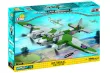 COBI Klemmbausteine Flugzeug 2. Weltkrieg De Havilland Mosquito FB Mk.VI - 452 Teile