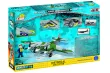 COBI Klemmbausteine Flugzeug 2. Weltkrieg De Havilland Mosquito FB Mk.VI - 452 Teile