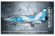 COBI Klemmbausteine Flugzeug Mirage 2000-5 - 400 Teile