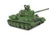 COBI Klemmbausteine Panzer T-34-85 (2in1) - 668 Teile