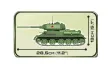 COBI Klemmbausteine Panzer T-34-85 (2in1) - 668 Teile