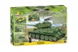 COBI Klemmbausteine Panzer T-34-85 (2in1) - 668 Teile