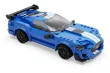 CaDA Klemmbausteine Blue Knight 500 - RC Set RTR mit Fernsteuerung oder via APP und Antriebsset - 325 Teile