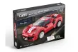 CaDA Klemmbausteine Race Car - RC Set RTR mit Fernsteuerung oder via APP und Antriebsset - 306 Teile