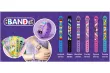 Wange Klemmbausteine Bands Kinderarmband türkis - 29 Teile
