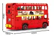 Sembo Klemmbausteine London Bus - 1663 Teile