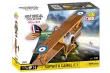 COBI Klemmbausteine Flugzeug Sopwith F.1 Camel - 176 Teile