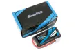 GensAce 400mAh 7,4V 60C 2S1P Lipo Akku mit JST Buchse