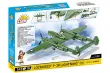COBI Klemmbausteine Flugzeug Lockheed P-38H Lightning - 545 Teile