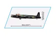 COBI Klemmbausteine Flugzeug 2. Weltkrieg Vickers Wellington Mk.II - 1162 Teile