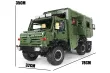 Rael Klemmbausteine J907 Techniker Unimog LKW - 6689 Teile