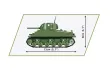 COBI Klemmbausteine Panzer SHERMAN M4A1 - 312 Teile