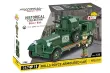 COBI Klemmbausteine Auto ROLLS ROYCE ARMOURED CAR SCALE - 267 Teile