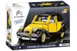 COBI Klemmbausteine Auto Maßstab 1:12 Citroen 2CV Charleston EXECUTIVE EDITION - 1669 Teile
