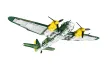 COBI Klemmbausteine Flugzeug Junkers JU-88 - 1130 Teile
