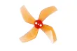 Gemfan D51 2020 Ducted PC 4 Blatt Propeller 51mm für 1,5mm in whisky