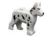 Klemmbausteine Tier Hund Dalmatiner