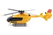 MODSTER RC Heli Scale Hubschrauber EC-135 im Design des ÖAMTC RTF Set