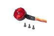 OMPHobby Ersatzteile Brushless Heckmotor in Rot für M2 EVO und M2 EVO MK2
