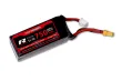 OMPHobby Ersatzteile LiPo Akku 11,1V 3S 750mAh 60C mit XT30 Stecker z.B. für M2 EVO, M2 EVO MK2 und M2V3 Pro