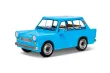 COBI Klemmbausteine Auto Trabant 601 - 72 Teile